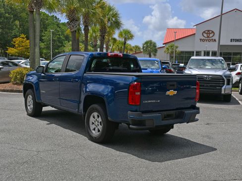 Used 2019 Chevrolet Colorado W/T w/ WT Convenience Package RWD image 3