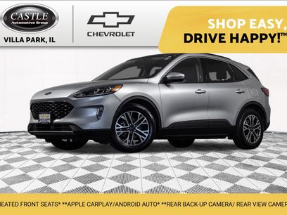 Used 2020 Ford Escape SEL