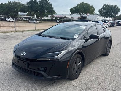 Used 2026 Toyota Prius LE