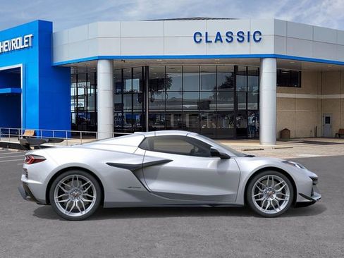 New 2026 Chevrolet Corvette Z06 RWD image 5