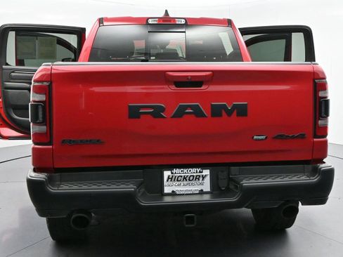 Used 2020 RAM 1500 Rebel w/ Rebel Level 2 Equipment Group AWD/4WD image 43