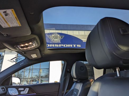 Used 2021 Mercedes-Benz GLE 53 AMG 4MATIC Coupe image 46