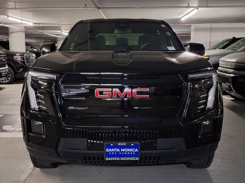 New 2026 GMC Sierra EV Elevation image 2