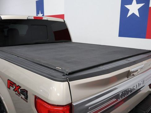 Used 2018 Ford F150 King Ranch w/ Equipment Group 601A Luxury AWD/4WD image 12