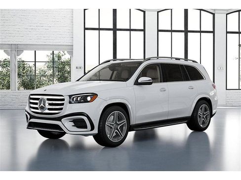 New 2026 Mercedes-Benz GLS 450 4MATIC image 39