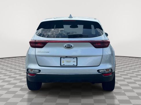 Used 2020 Kia Sportage LX AWD/4WD image 5
