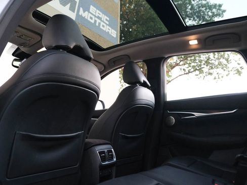 Used 2022 INFINITI QX50 Sensory image 26