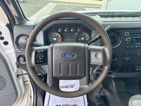 Used 2012 Ford F450 XL w/ PWR Equipment Group image 16