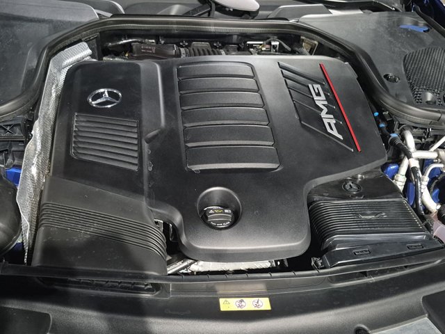 Certified 2023 Mercedes-Benz E 53 AMG 4MATIC Coupe image 23