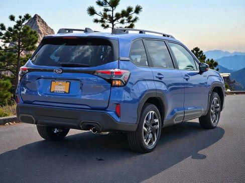 New 2026 Subaru Forester Sport AWD/4WD image 7