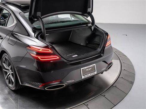 New 2026 Genesis G70 2.5T Prestige RWD image 11