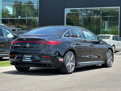 Certified 2023 Mercedes-Benz EQE 350+ Sedan image 3