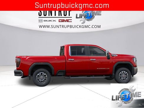 New 2026 GMC Sierra 2500 SLT w/ SLT Premium Package image 6