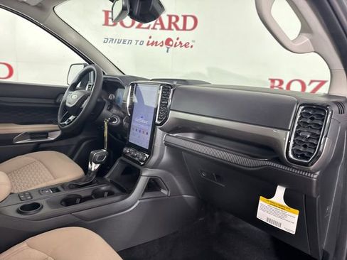 New 2025 Ford Ranger XLT w/ Equipment Group 301A High image 22