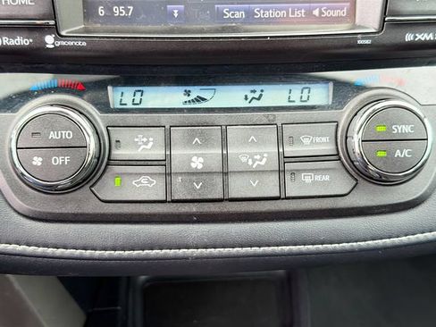 Used 2017 Toyota RAV4 XLE w/ Plus Extra Value Package AWD/4WD image 16