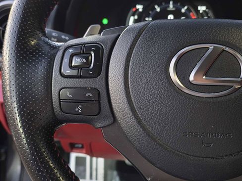 Used 2021 Lexus IS 350 F Sport w/ Accessory Package 2 image 12