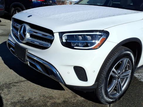 Used 2022 Mercedes-Benz GLC 300 4MATIC image 7