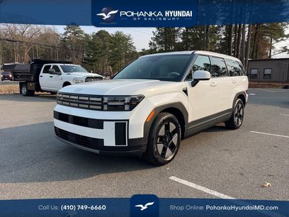 Certified 2026 Hyundai Santa Fe SE