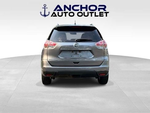 Used 2016 Nissan Rogue SV AWD/4WD image 7