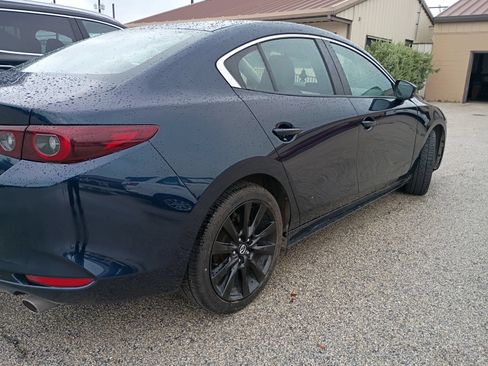 Used 2024 MAZDA MAZDA3 s FWD image 7