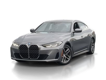 Used 2024 BMW 430i Gran Coupe w/ Premium Package