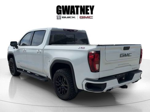 Used 2022 GMC Sierra 1500 Elevation w/ Elevation Premium Package AWD/4WD image 7