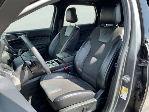 Certified 2022 Ford Edge ST AWD/4WD image 30