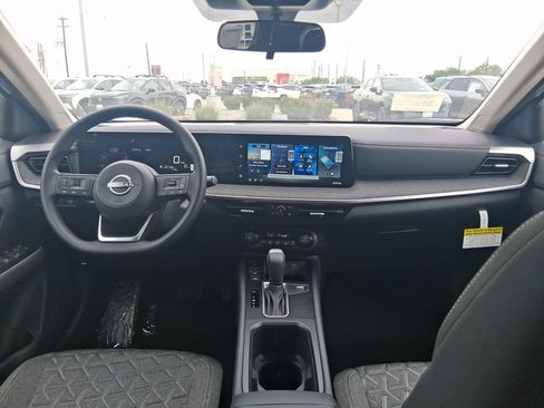 New 2026 Nissan Kicks SV FWD image 13