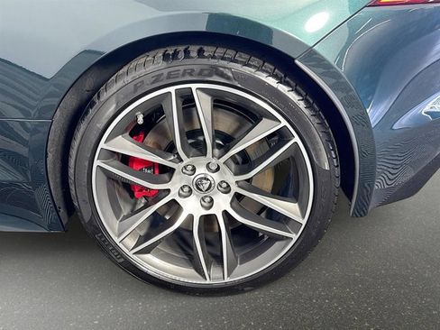 New 2024 Jaguar F-TYPE R-Dynamic image 26