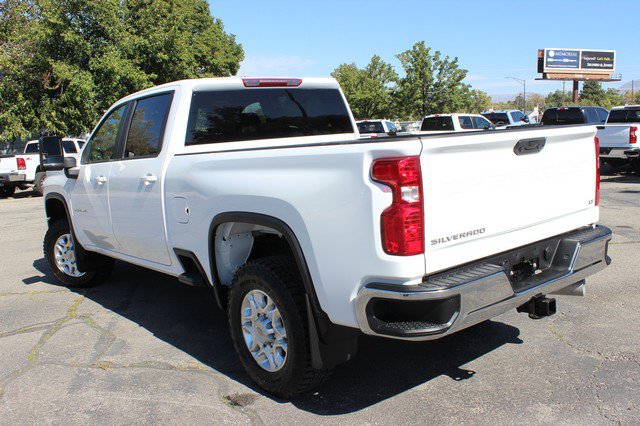 Used 2023 Chevrolet Silverado 2500 LT AWD/4WD image 6