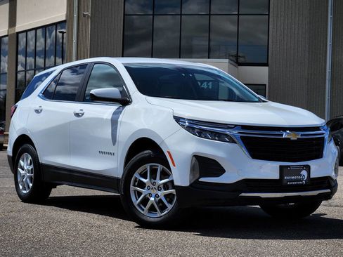 Used 2024 Chevrolet Equinox LT AWD/4WD image 29