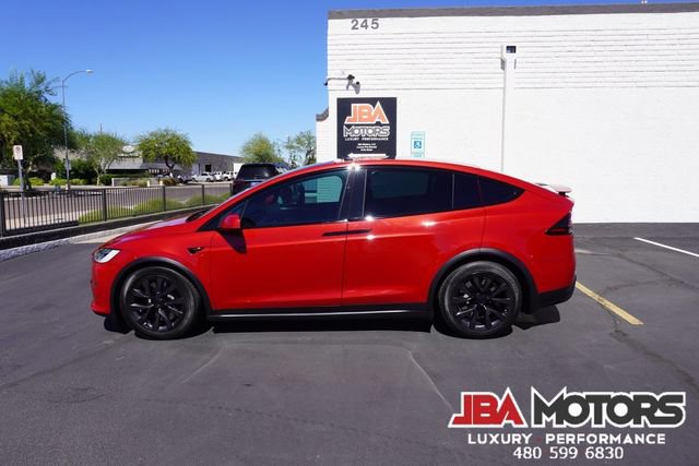 Used 2023 Tesla Model X AWD/4WD image 51