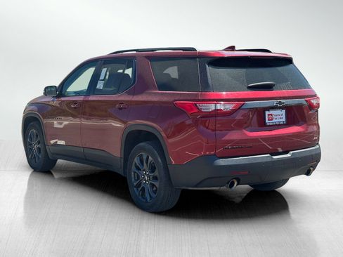 Used 2021 Chevrolet Traverse RS AWD/4WD image 5