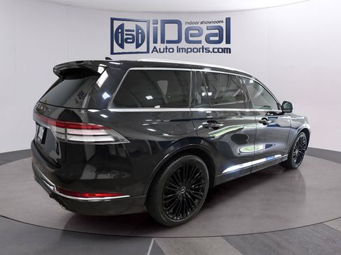 Used 2021 Lincoln Aviator Black Label w/ Dynamic Handling Package AWD/4WD image 5