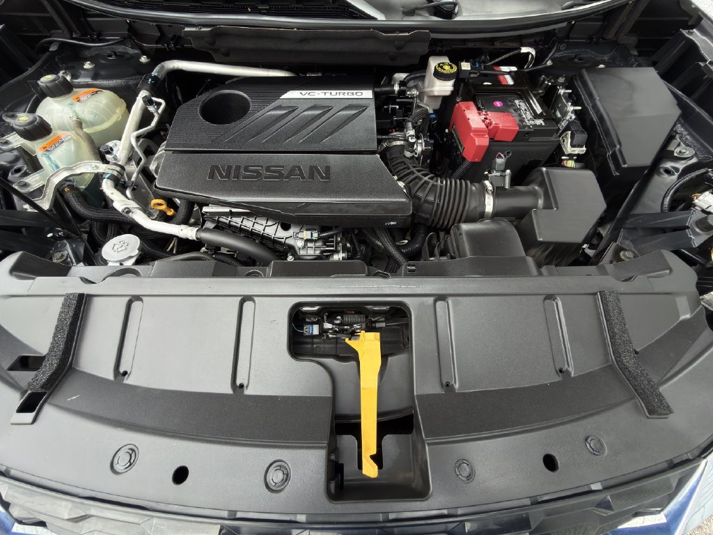 Certified 2023 Nissan Rogue SL w/ SL Premium Package AWD/4WD image 30