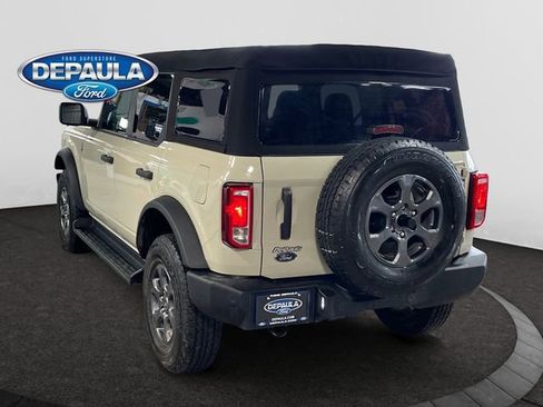 Certified 2025 Ford Bronco Big Bend image 3