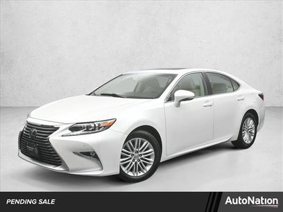 Used 2017 Lexus ES 350