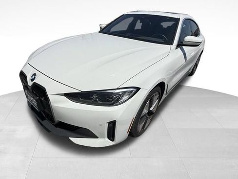 Certified 2023 BMW i4 eDrive35 w/ Parking Assistance Package image 1