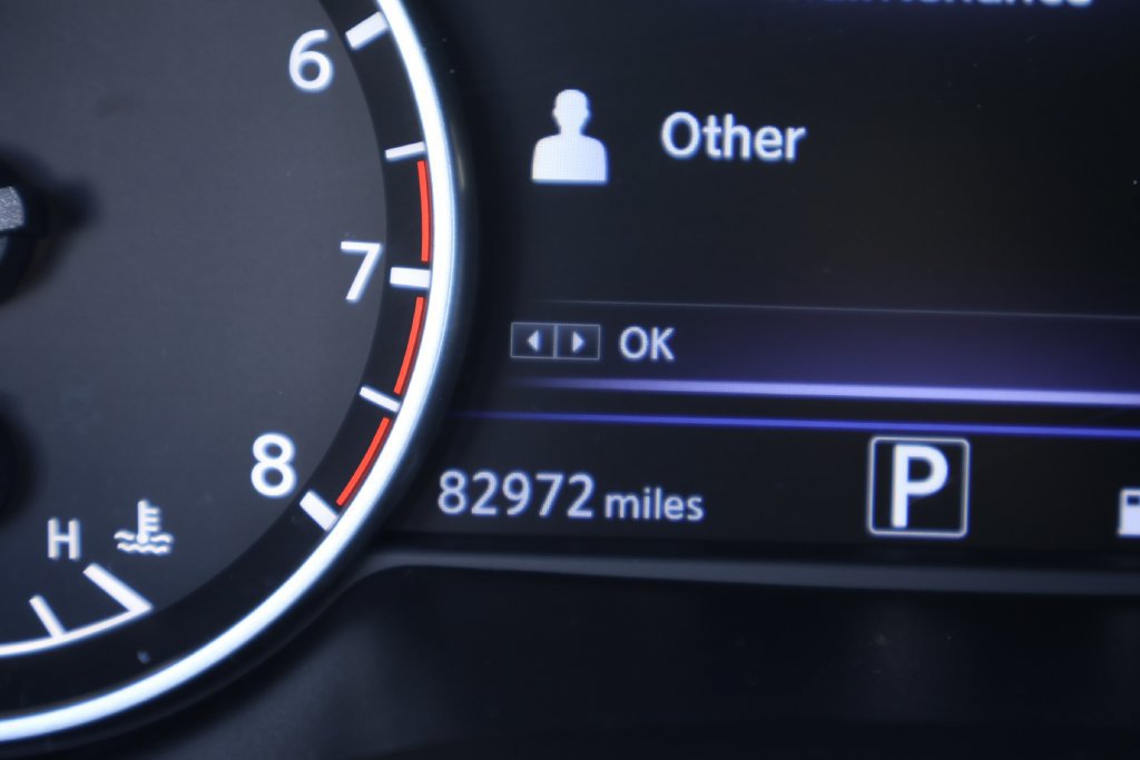 Used 2020 Nissan Maxima Platinum w/ Illumination Package FWD image 22