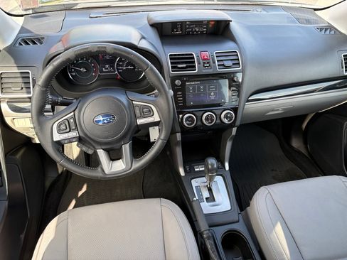 Used 2017 Subaru Forester 2.5i Limited w/ Popular Package #1 AWD/4WD image 13