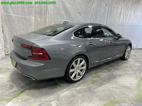 Used 2017 Volvo S90 T6 Inscription w/ Vision Package image 8