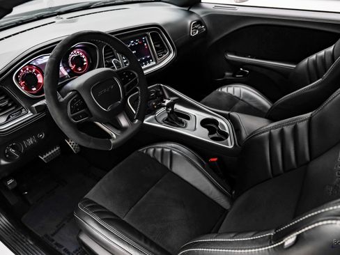 Used 2022 Dodge Challenger SRT Super Stock image 43