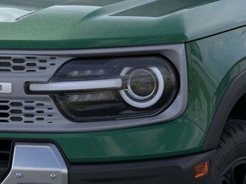 New 2025 Ford Bronco Sport Badlands AWD/4WD image 18