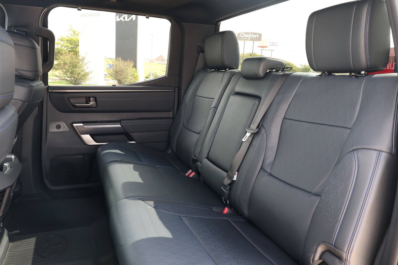 New 2026 Toyota Tundra Limited AWD/4WD image 33