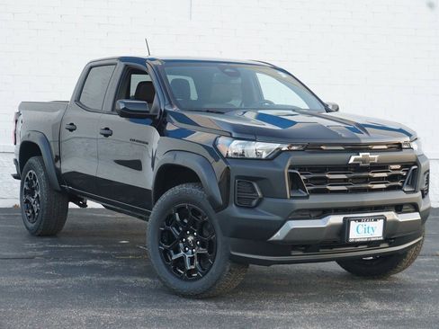 New 2026 Chevrolet Colorado Trail Boss image 2