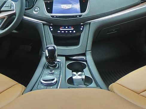 New 2025 Cadillac XT5 Premium Luxury w/ LPO, Floor Liner Package image 13