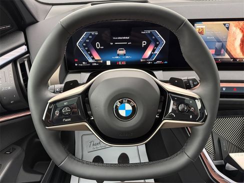 Used 2025 BMW X3 xDrive30i w/ Premium Package image 12