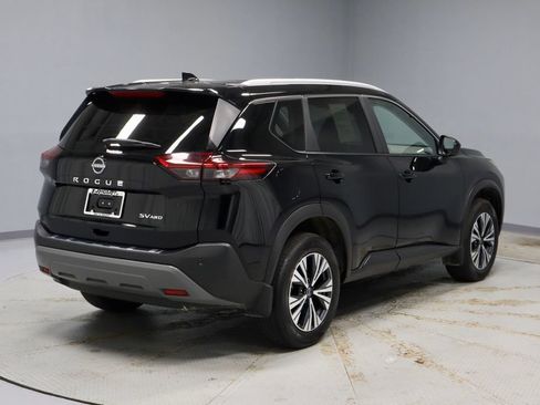 Certified 2023 Nissan Rogue SV w/ SV Premium B Package AWD/4WD image 12