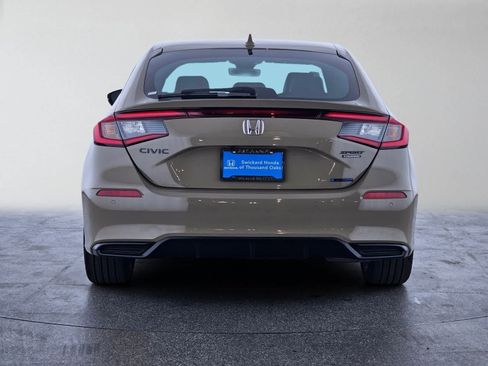 Used 2026 Honda Civic Sport Touring image 5