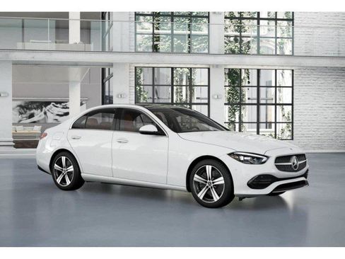 New 2026 Mercedes-Benz C 300 4MATIC Sedan image 23